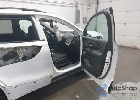 2023 GMC Terrain Awd Sle z USA, uszkodzony, nr VIN 3GKALTEG1PL173305